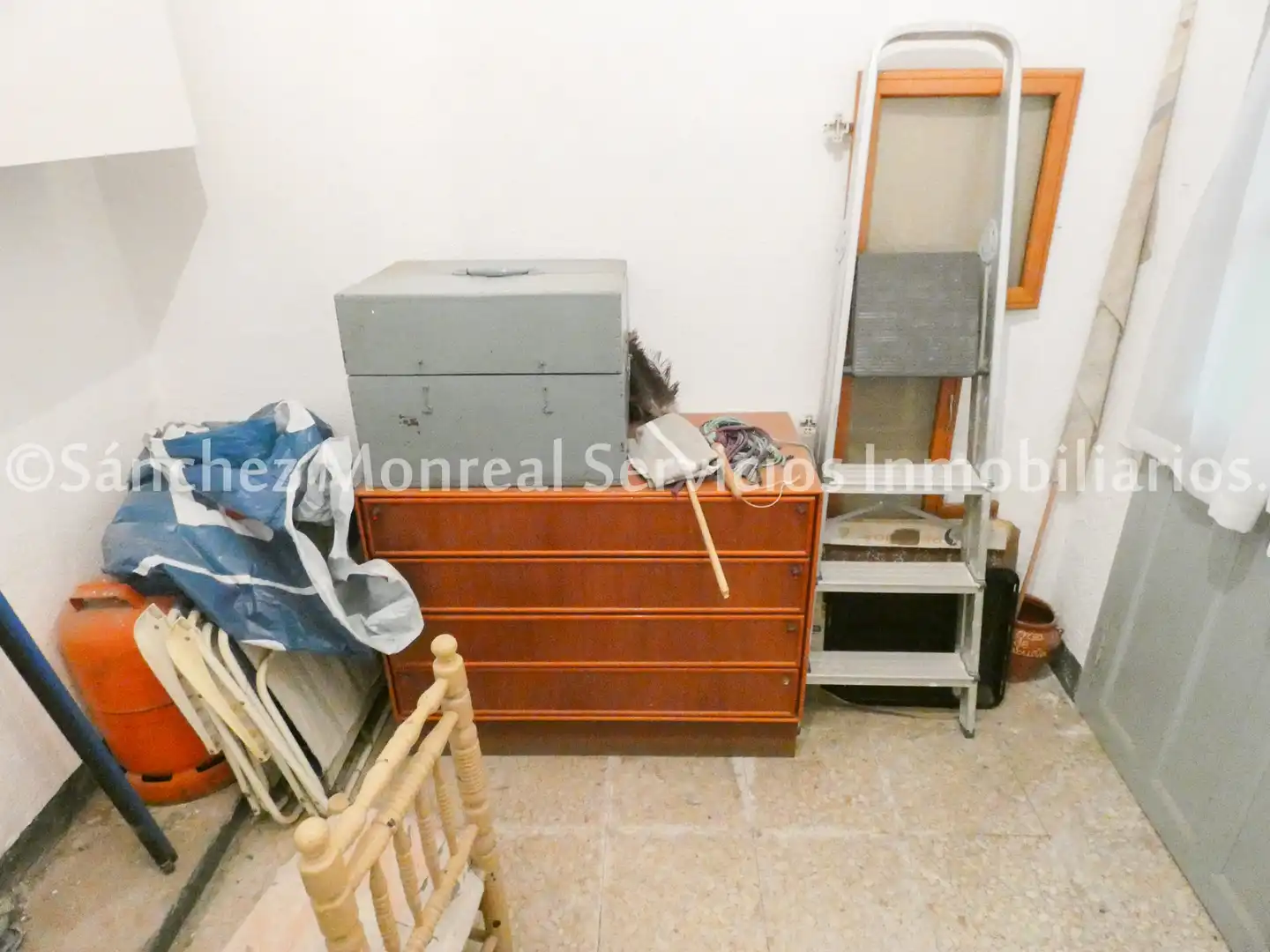 Casa con terraza en venta en Calle Rondilla Cruz Verde, imagen 16