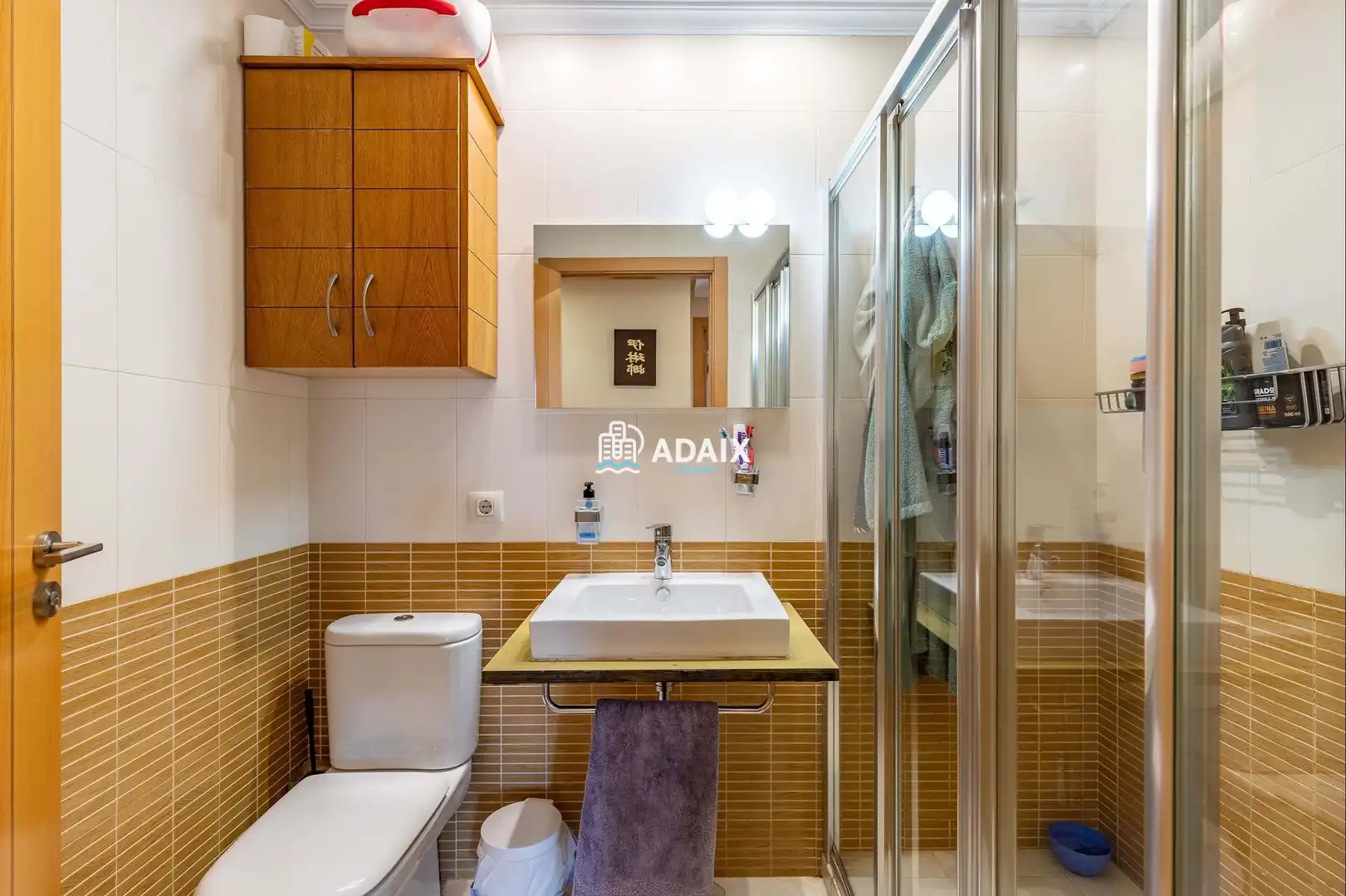Baño de Piso en venta en Cáceres con Aire acondicionado, Calefacción y Terraza