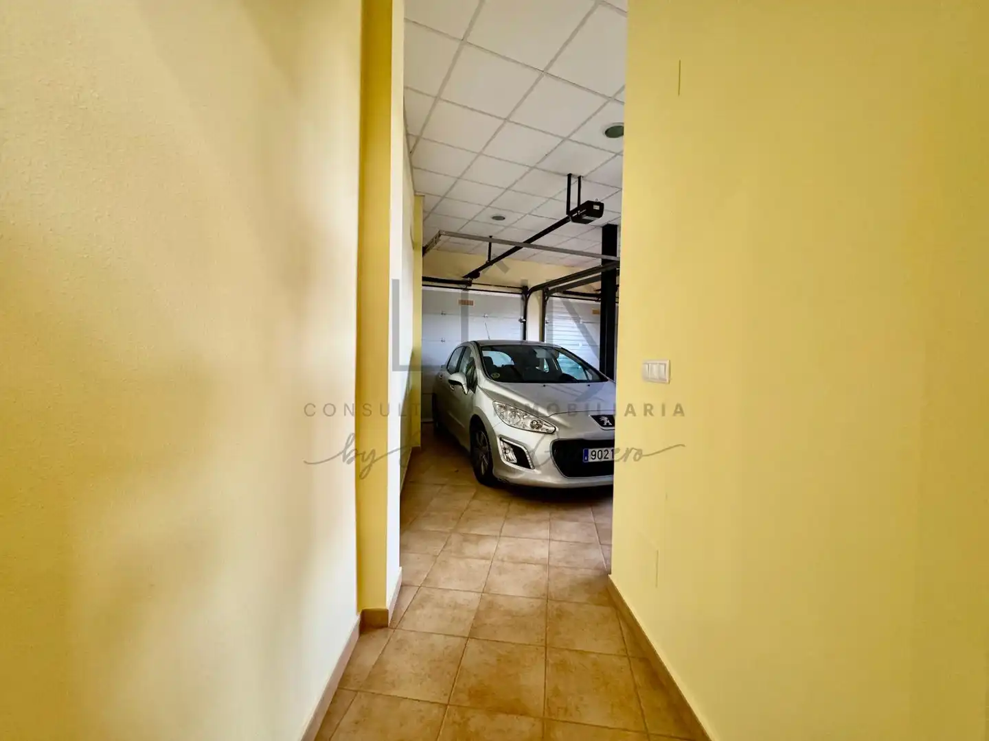 Aparcament de Casa o xalet en venda en Molina de Segura amb Aire condicionat, Calefacció i Parquet