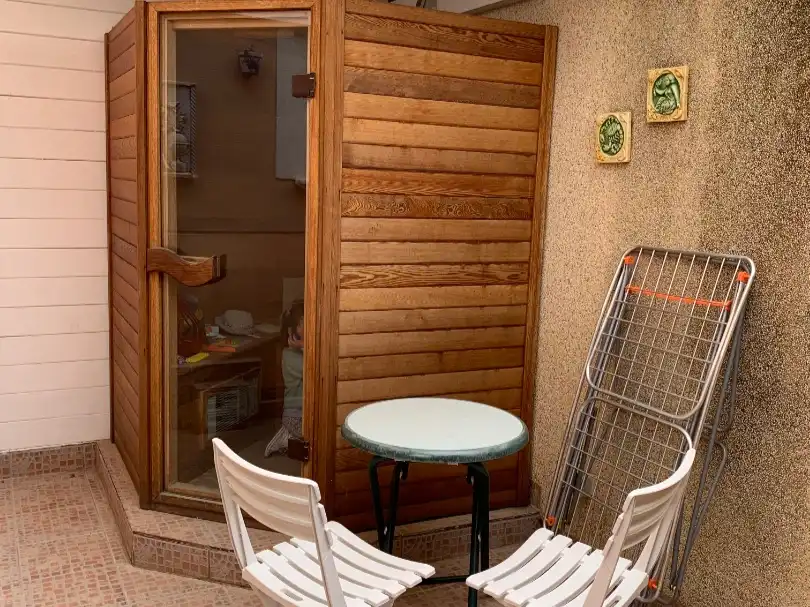 Casa con piscina in affitto a Abdelacies 311, imagen 12