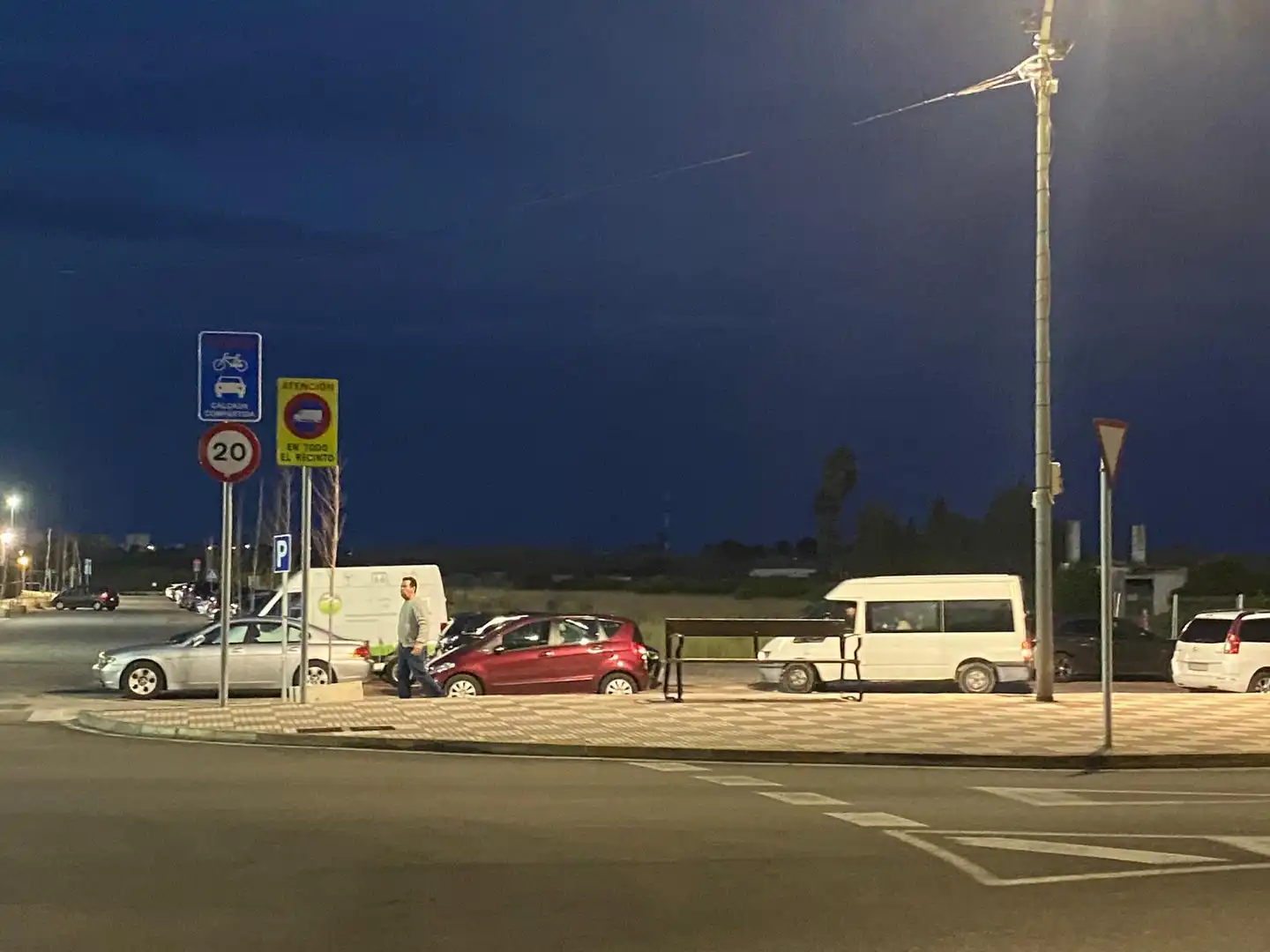 Aparcament de Estudi en venda en Xeraco amb Moblat