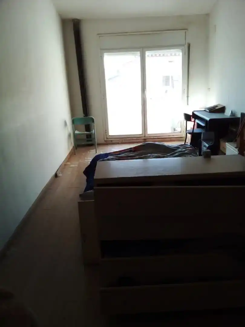 Dormitori de Casa adosada en venda en Ivars d'Urgell