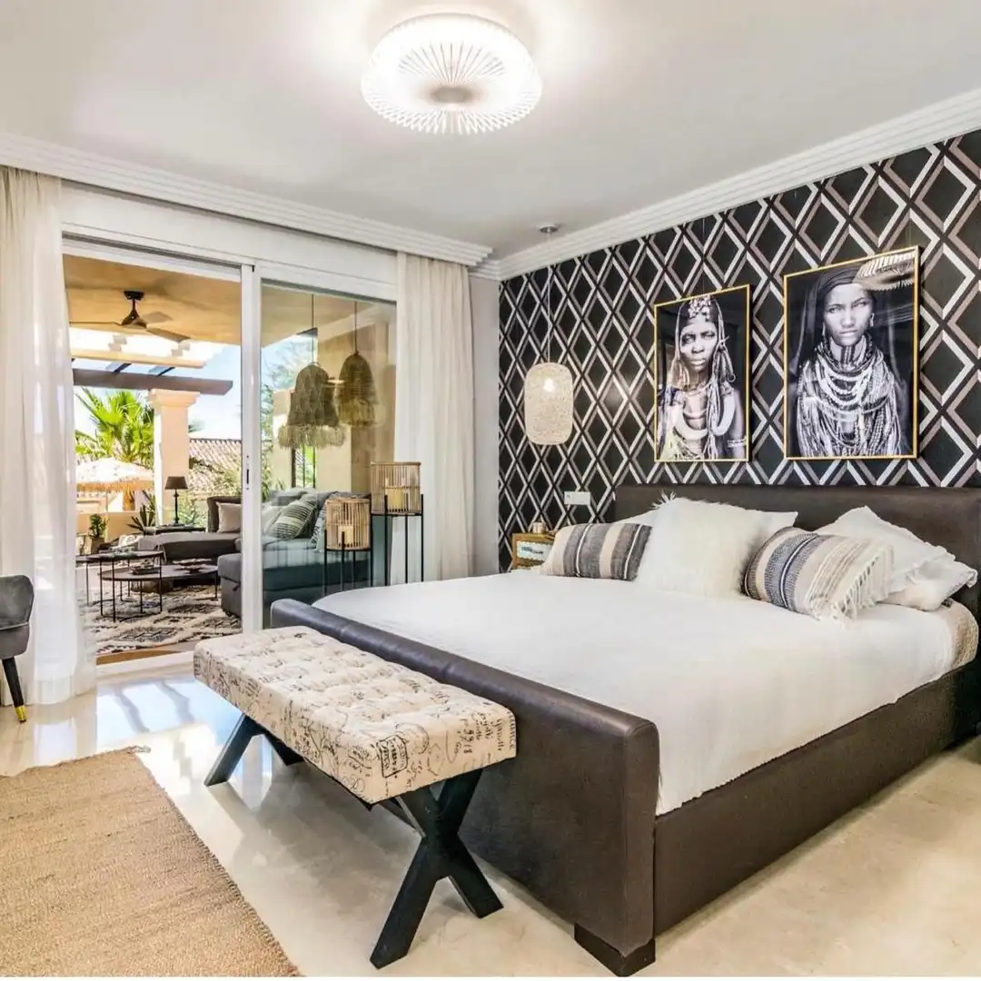 Apartament amb terrassa en venda a Nueva Andalucía, imagen 26