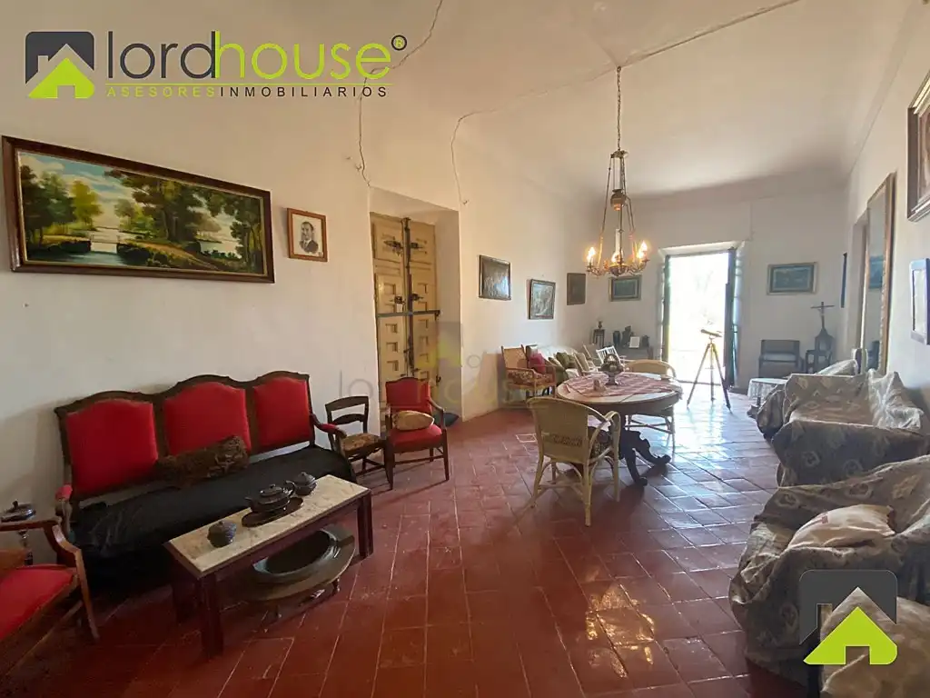 Sala d'estar de Casa o xalet en venda en Lorca
