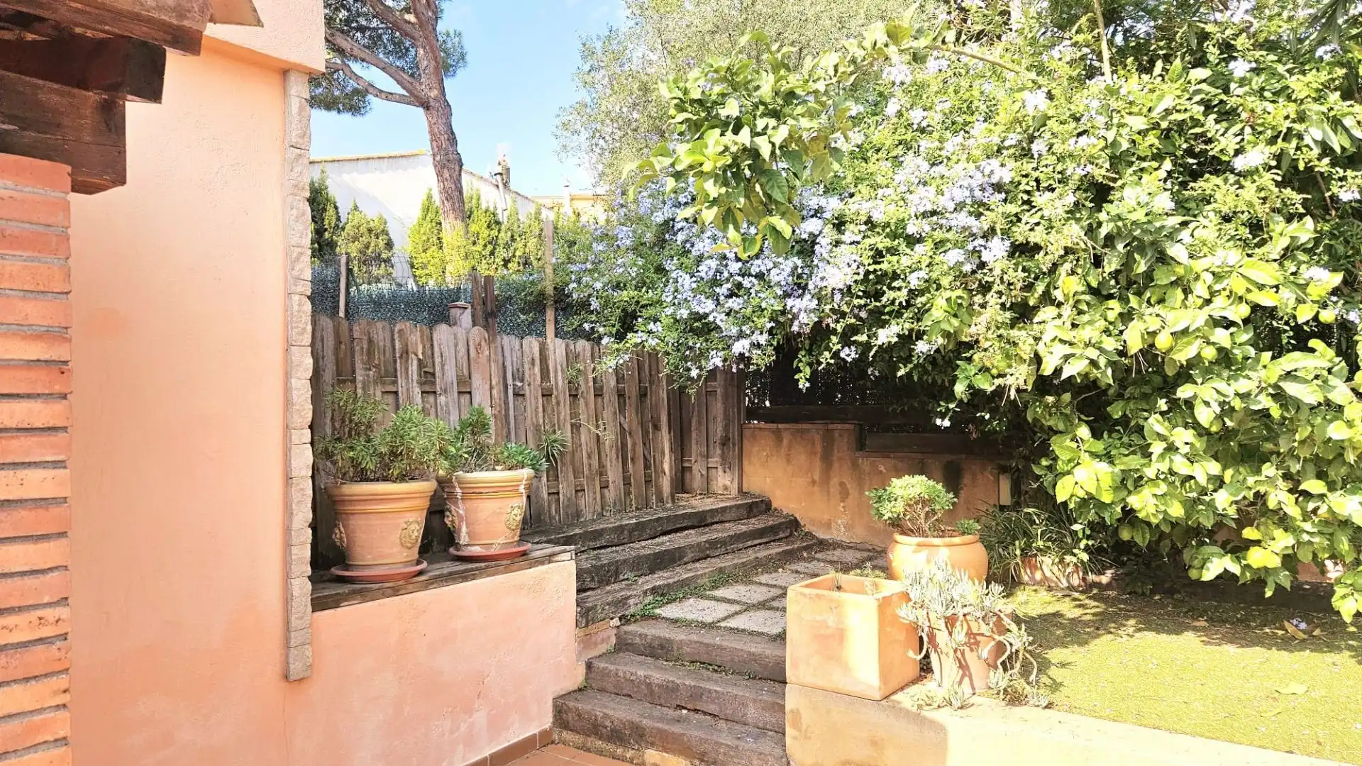 Casa con piscina in vendita a Mont-ras, imagen 4