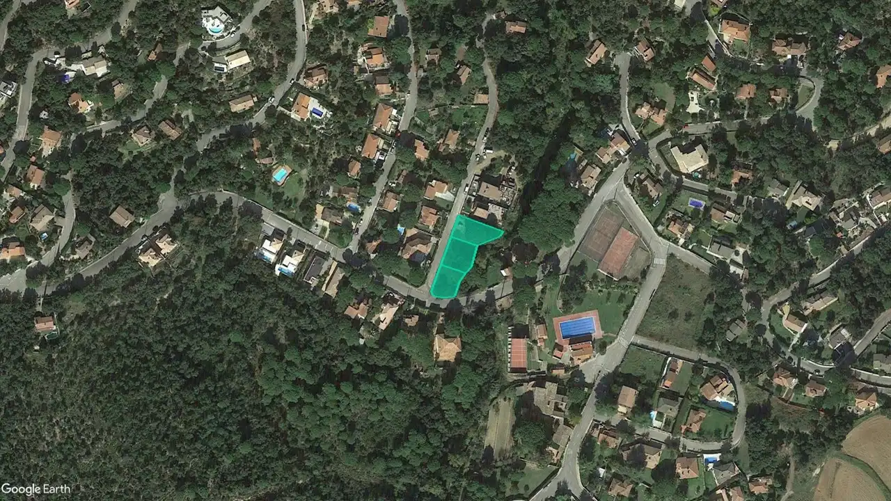 Terreny rústic en venda a Urb Sant Miquel