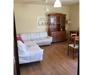 Living room of Attic for sale in Navalmoral de la Mata  with Air Conditioner and Terrace