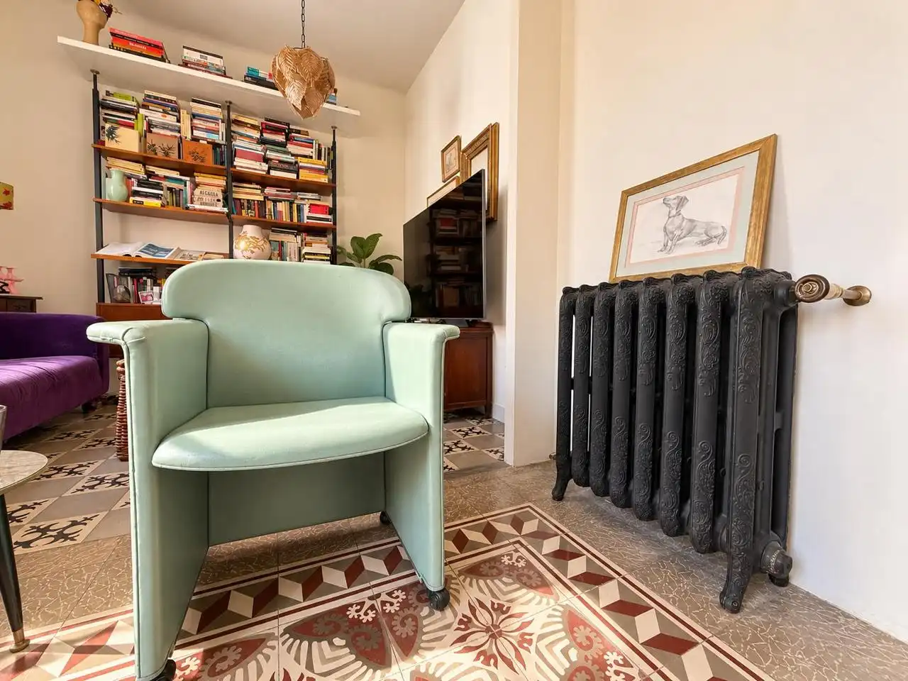 Flat with balcony for sale in calle de Lluís Martí, imagen 4