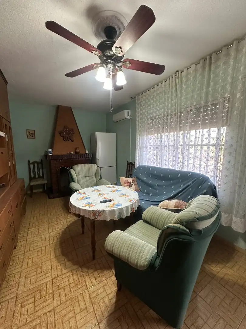 Wohnzimmer von Haus oder Chalet zum Verkauf in Medellín mit Klimaanlage