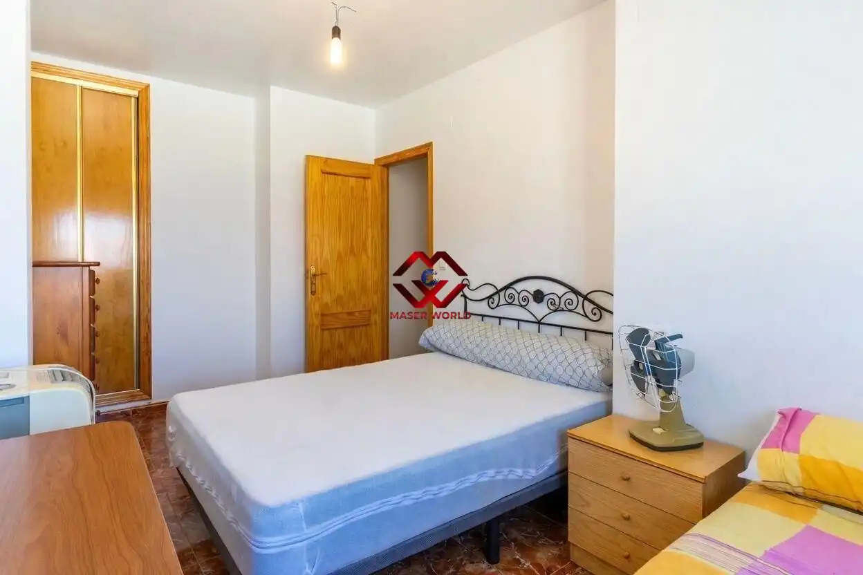 Dormitori de Casa o xalet en venda en Mazarrón amb Terrassa i Moblat
