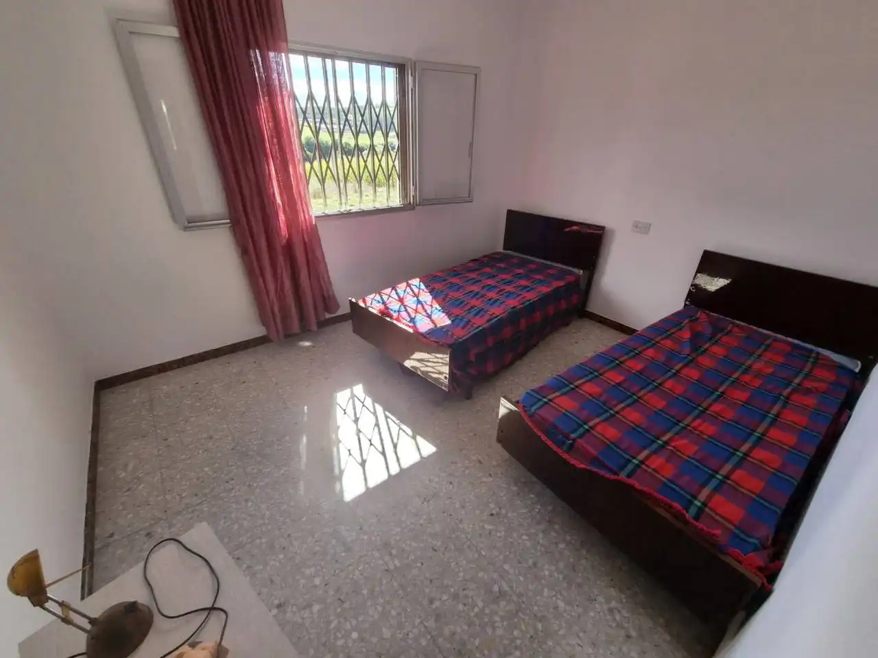 Bedroom of Country homes for sale in Rois  with Private garden, Furnished and Alarm