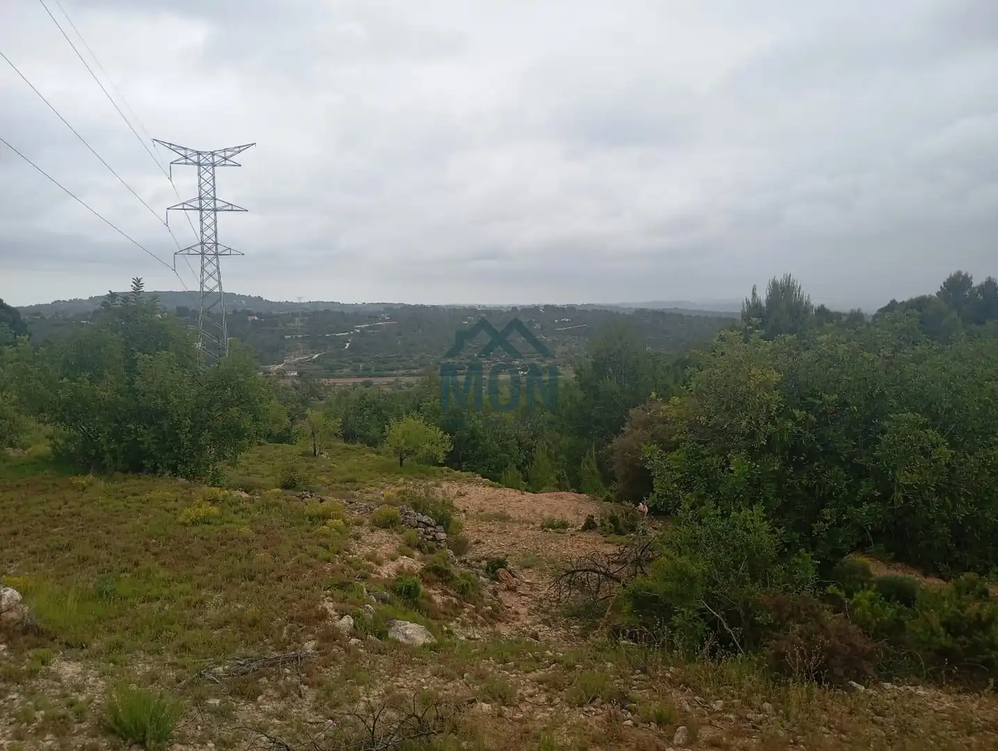 Terreno rustico in vendita a Buñol