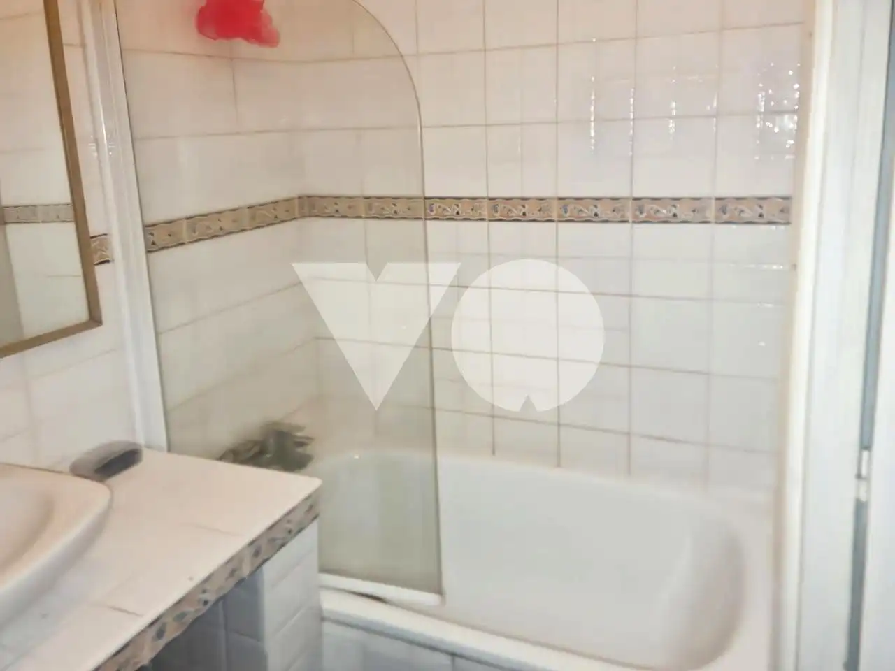 Bathroom of Flat for sale in Madrid  with Air Conditioner, Heating and Furnished