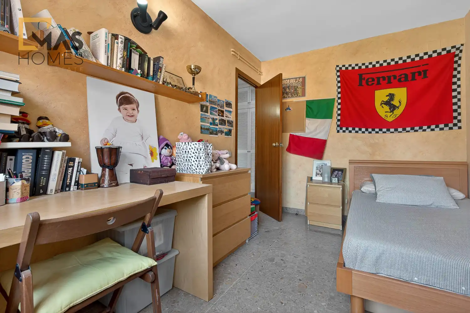 Adosado con terraza en venta en Carrer Sant Jacint, imagen 51