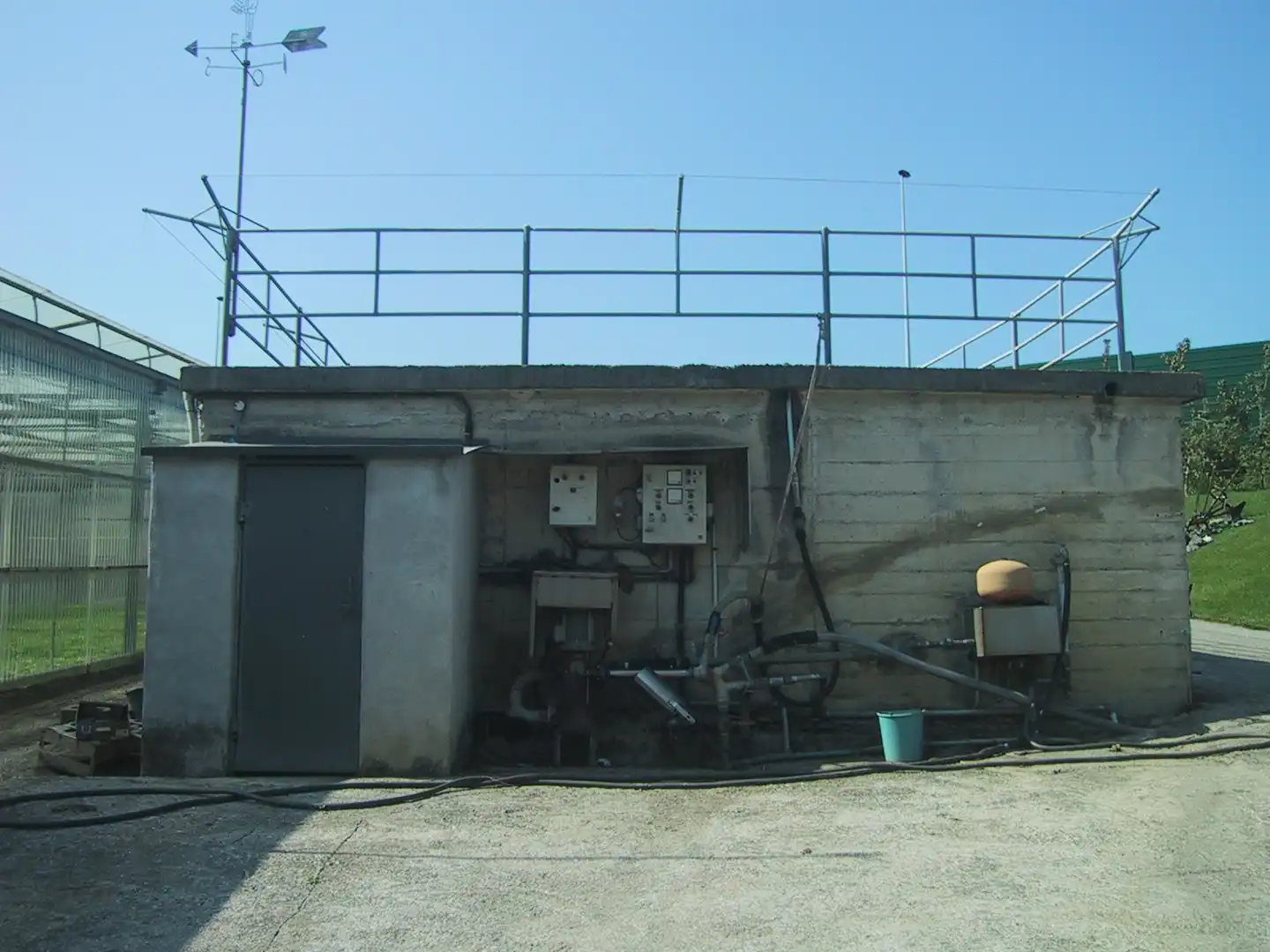 Exterior view of Land for sale in Donostia - San Sebastián 