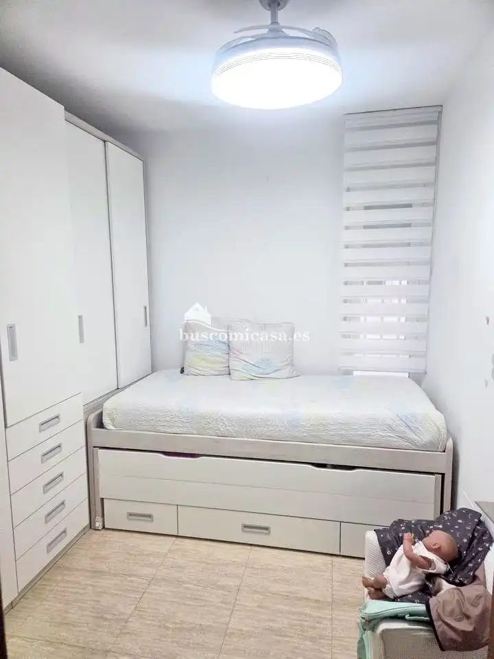 Habitación de Piso en venta en Torredelcampo con Aire acondicionado, Trastero y Amueblado