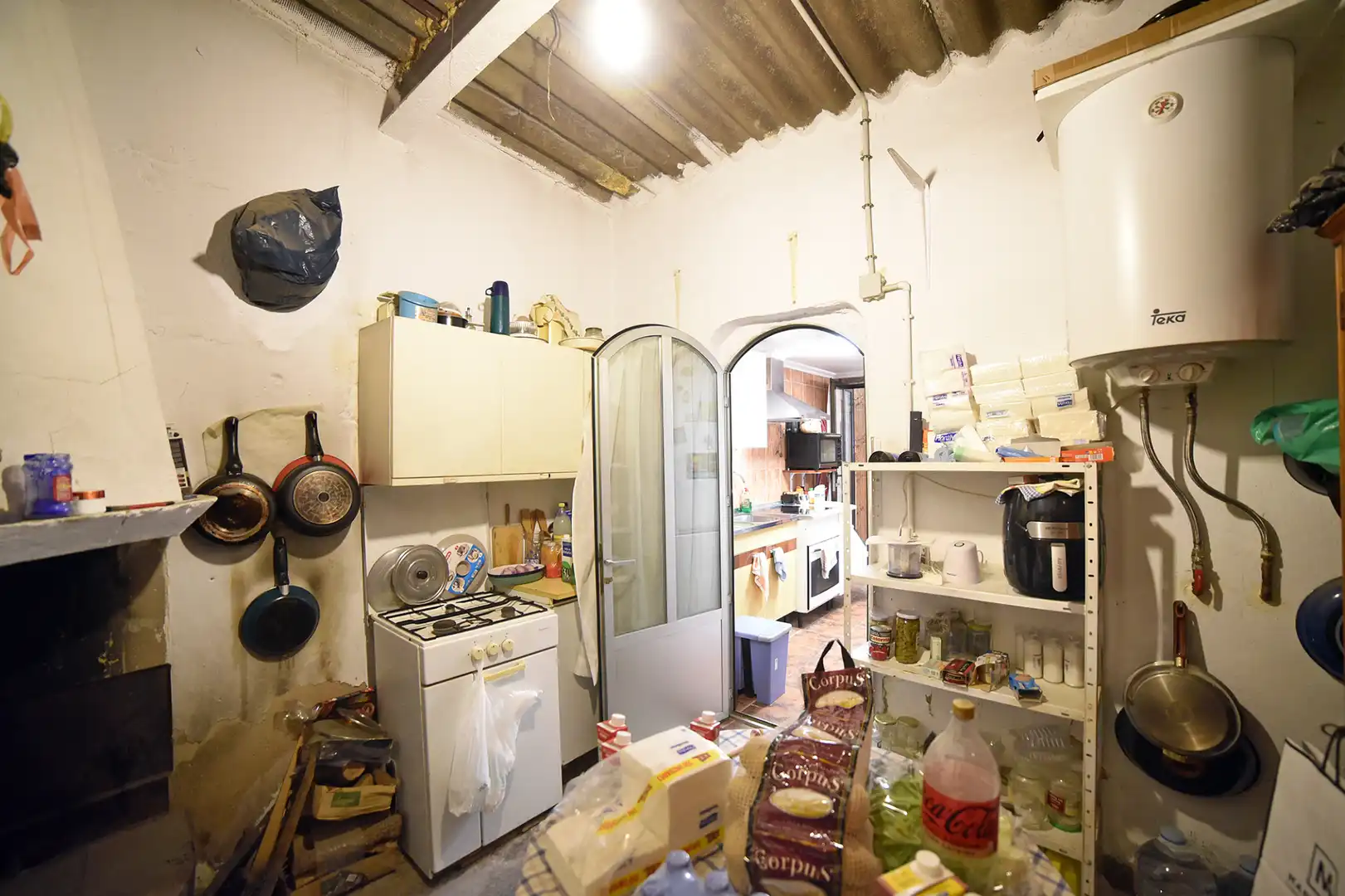 Casa adosada en venta en Calle Pérez Galdós, Tomelloso