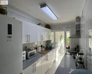 Kitchen of Flat for sale in Málaga Capital  with Air Conditioner, Terrace and Balcony