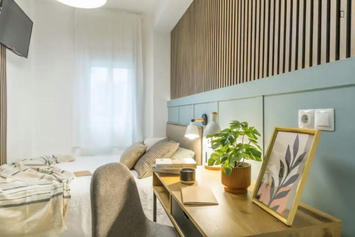 Habitación en Universidad