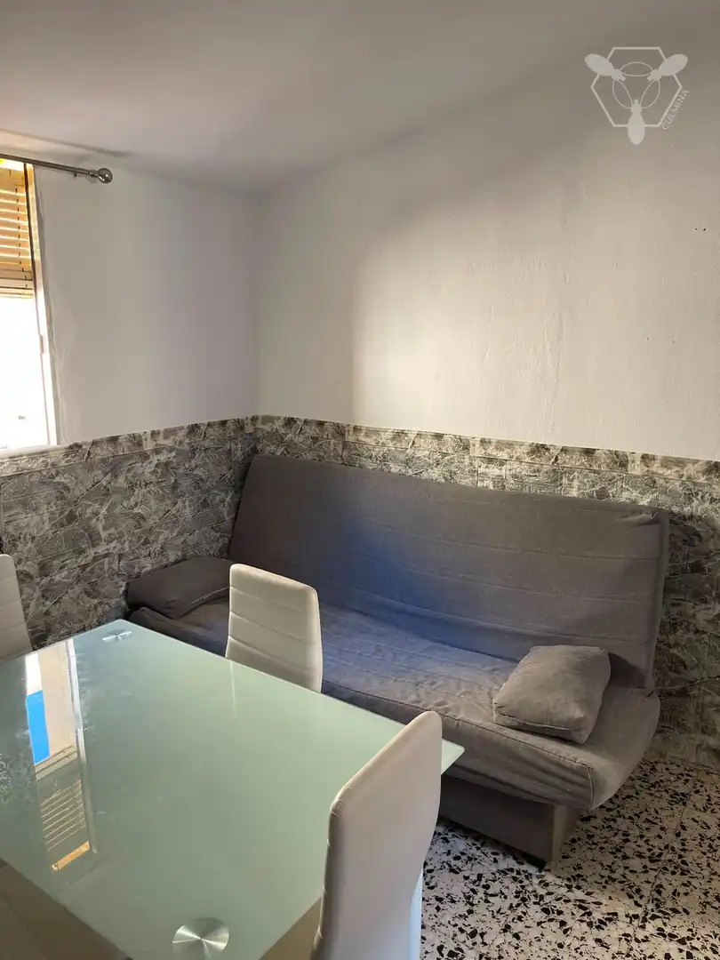 Sala de estar de Piso en venta en Huelva