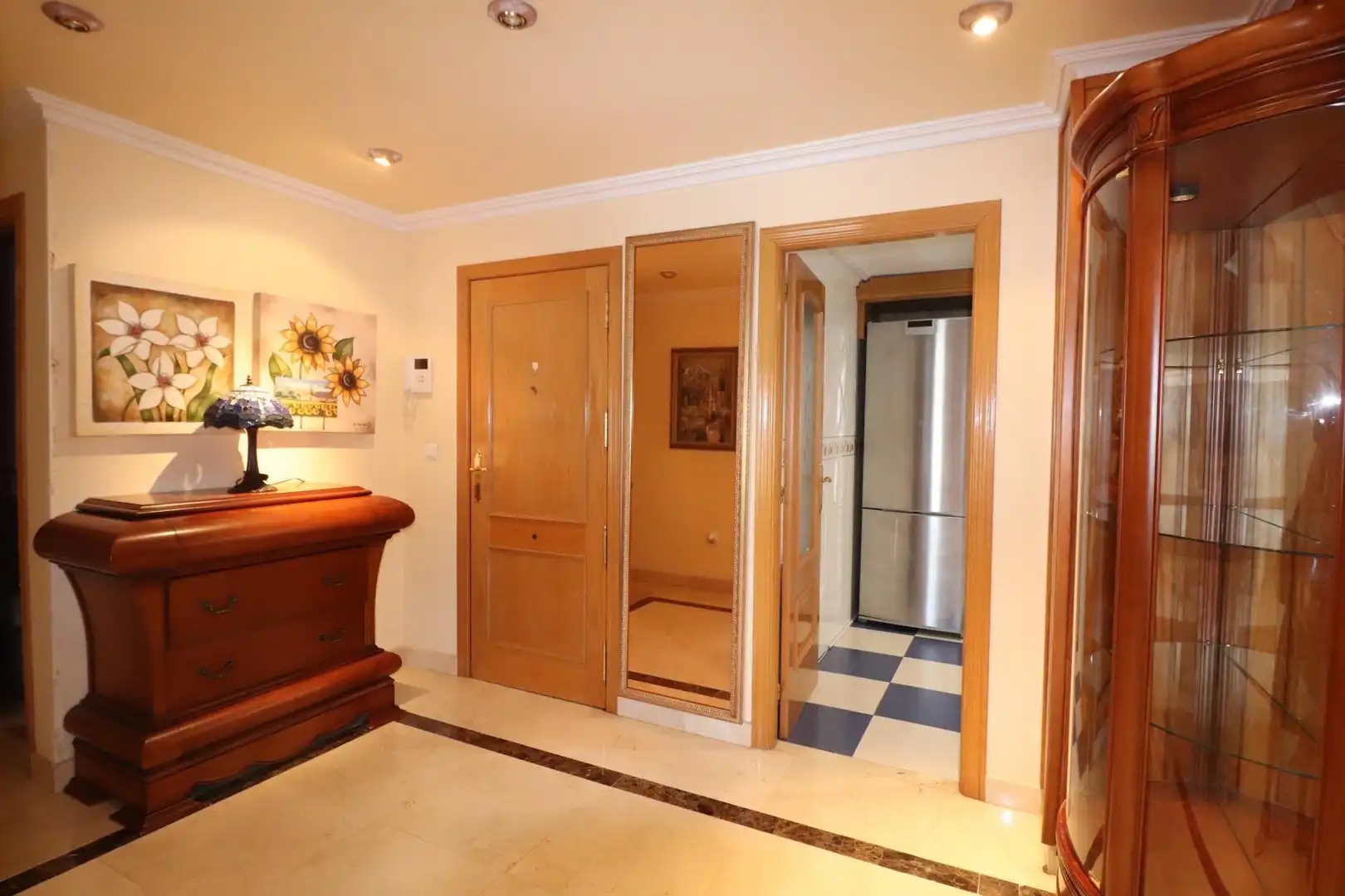 Piso en venta en Petrer con Aire acondicionado, Calefacción y Amueblado