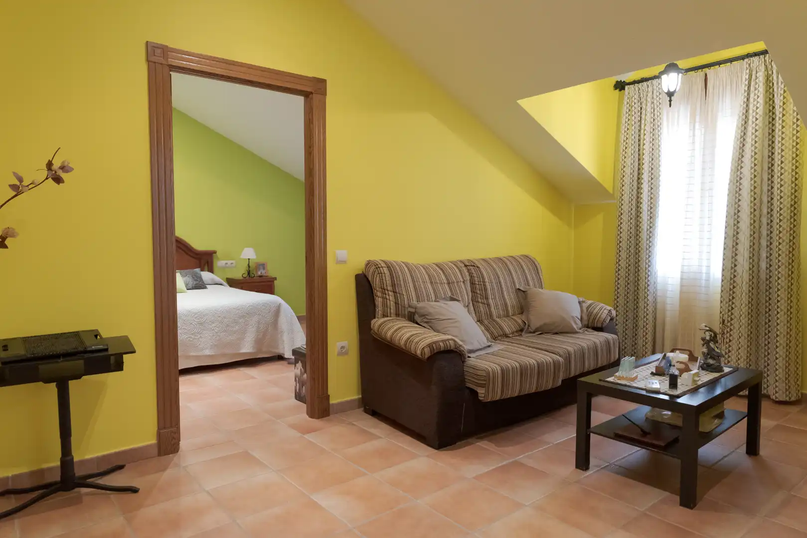 Habitación de Casa o chalet en venta en Gerindote con Aire acondicionado, Calefacción y Jardín privado