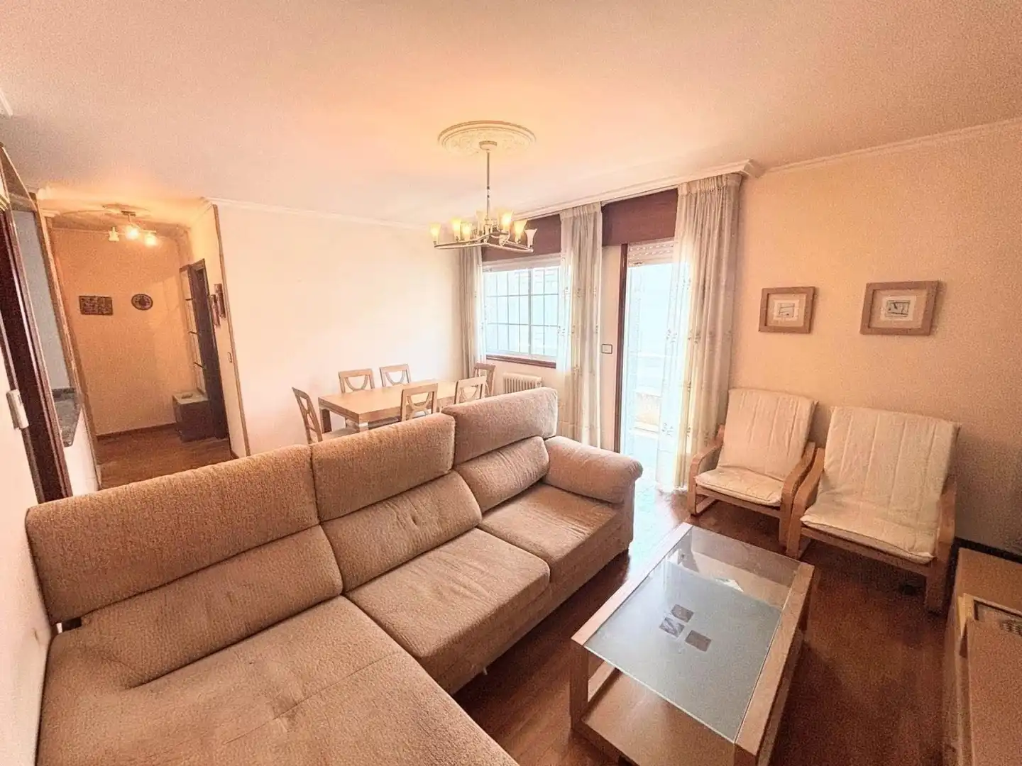 Piso con terraza en venta en Salvaterra de Miño, imagen 9