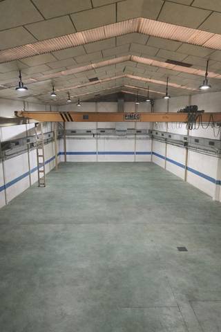 Nave industrial en Venta en Molins de Rei