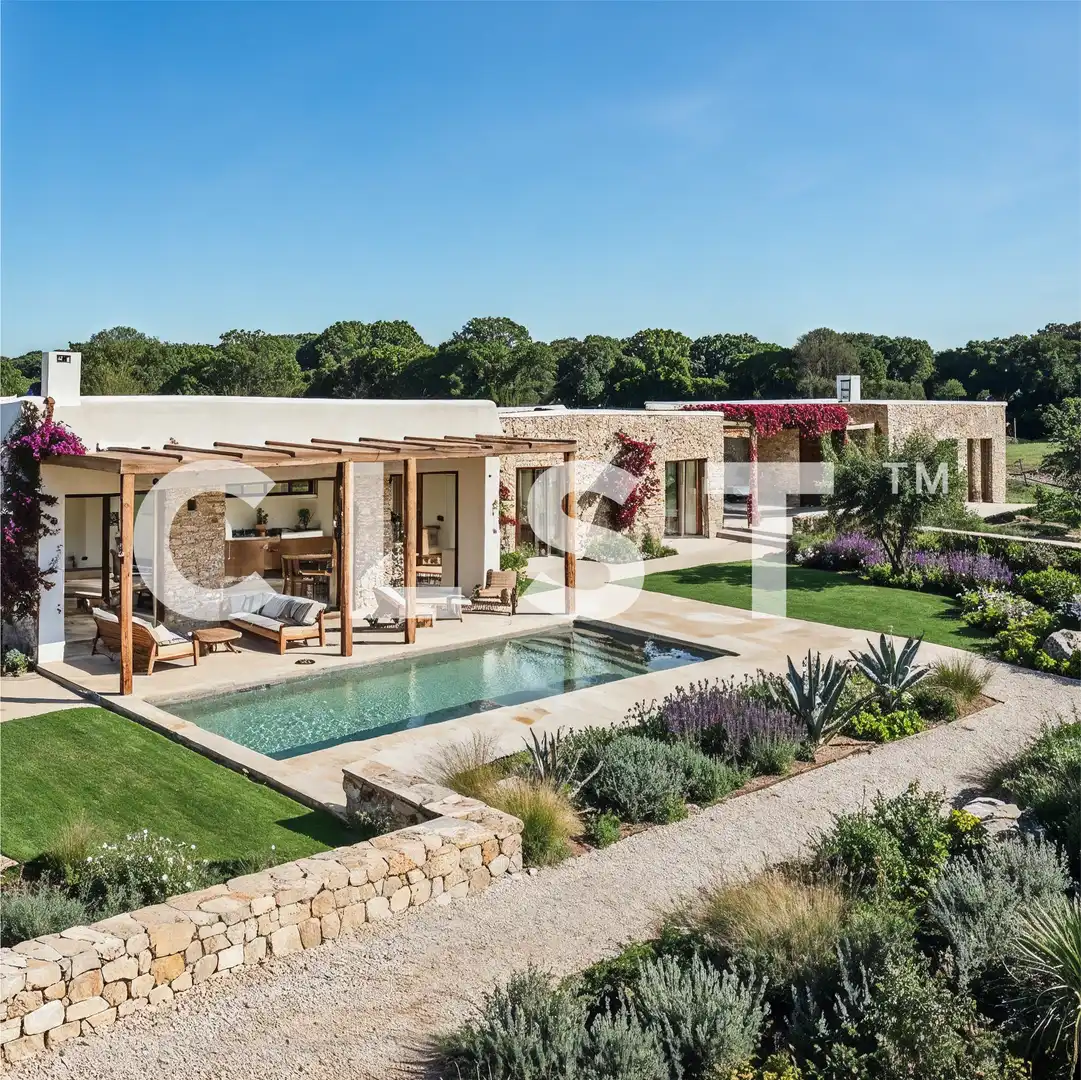 Garden of Residential for sale in Eivissa