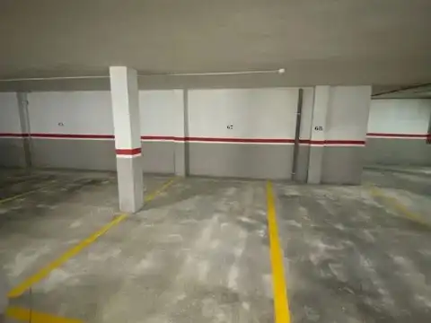 Aparcament de Garatge en venda en Albacete