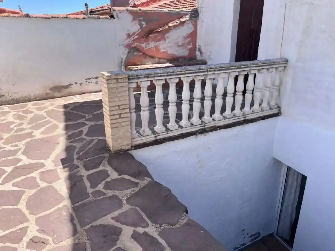 Terraza de Piso en venta en Cenicientos con Trastero