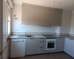Kitchen of Flat for sale in Curtis  with Storage room