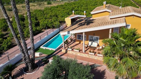 Foto 3 de Finca rústica en venta en Desamparados - Hurchillo - Torremendo, Orihuela