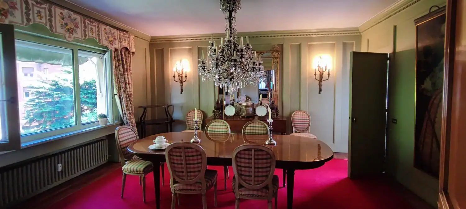Dining room of Flat for sale in Getxo   with Storage room