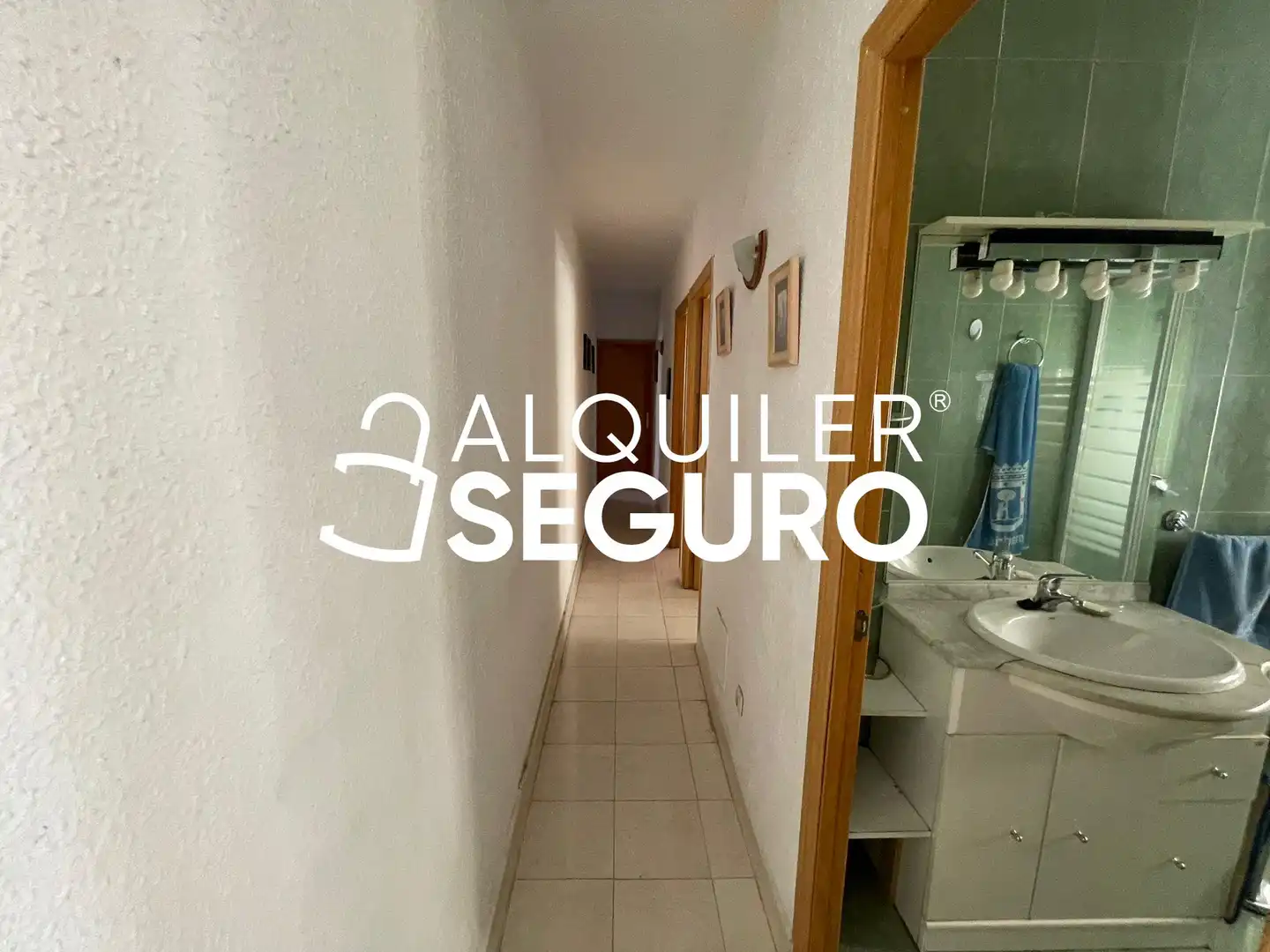 Piso de alquiler en Madrid con Aire acondicionado, Calefacción y Terraza