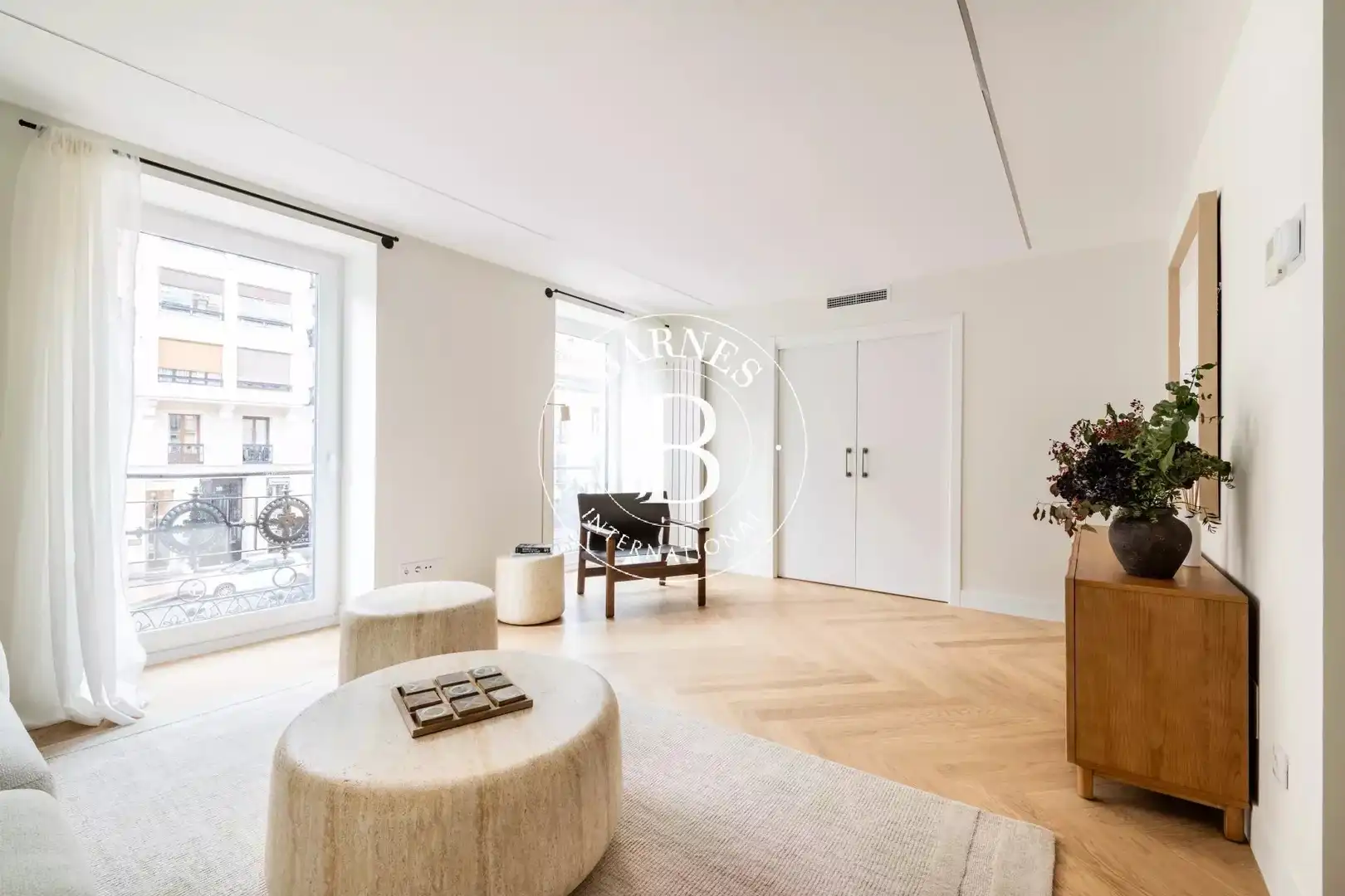 Flat with terrace for sale in Barrio de Salamanca, imagen 4