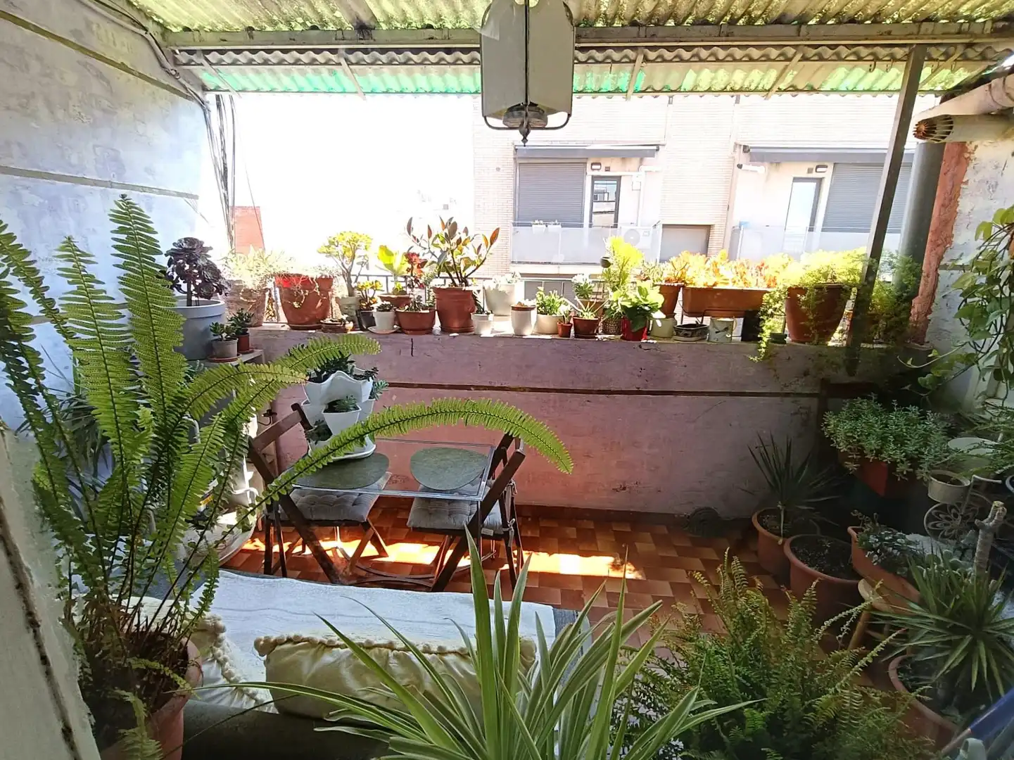 Terrassa de Pis en venda en Badalona amb Terrassa