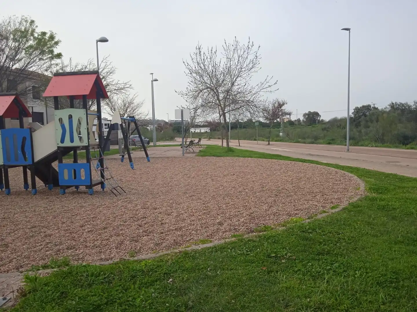 Parkplatz von Residential zum Verkauf in Cáceres