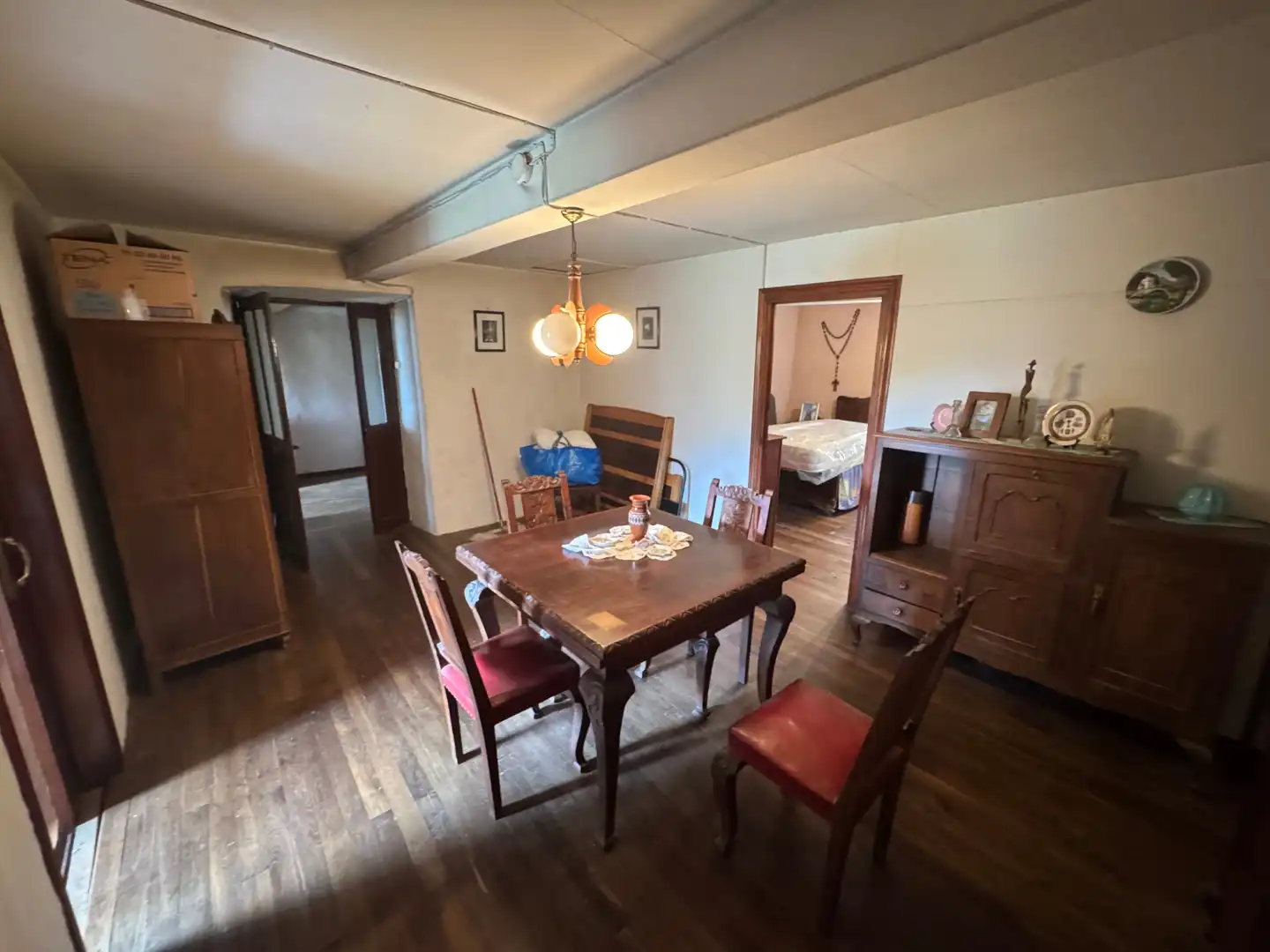 Comedor de Finca rústica en venta en Cudillero con Amueblado