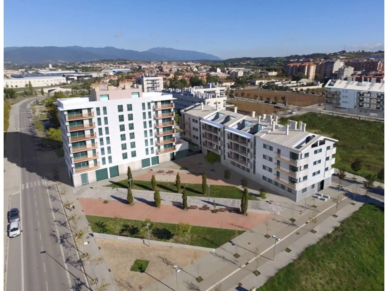 Außenansicht von Lagerraum zum Verkauf in Granollers
