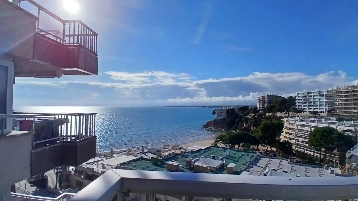 Appartement avec terrasse à vendre à Mar i Camp - Platja dels Capellans, imagen 2