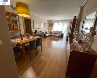 Living room of Flat for sale in  Albacete Capital  with Balcony