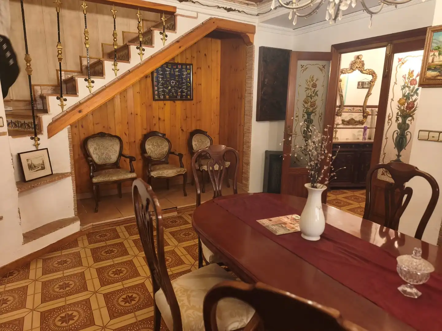 Casa rústica en venda a Benissa pueblo, imagen 2
