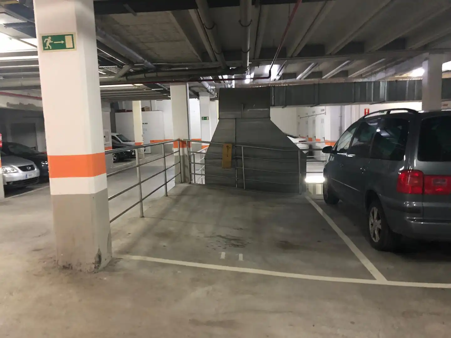 Parking de Garaje de alquiler en Etxebarri, Bizkaia