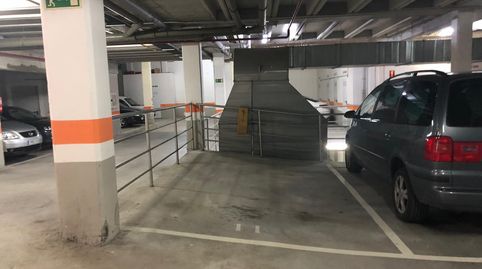 Foto 2 de Garaje de alquiler en Presagana Kalea, 3, Etxebarri, Bizkaia