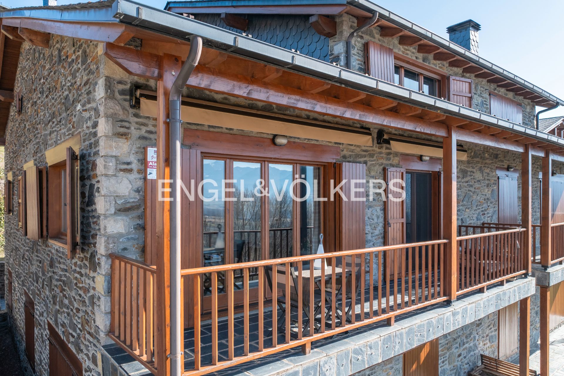 Terrassa de Dúplex en venda en Ger amb Calefacció, Parquet i Terrassa