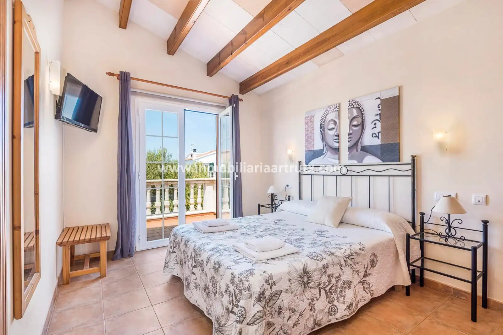 Villa mit Pool zum Verkauf in Cala Blanca, imagen 12