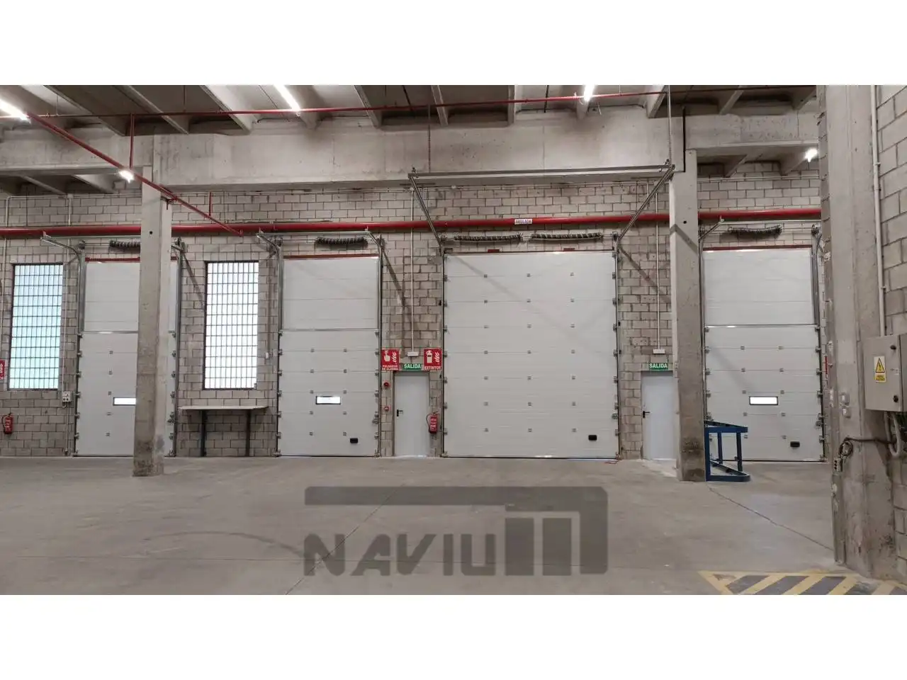 Nave industrielle avec ascenseur à vendre à San Agustín del Guadalix pueblo, imagen 7