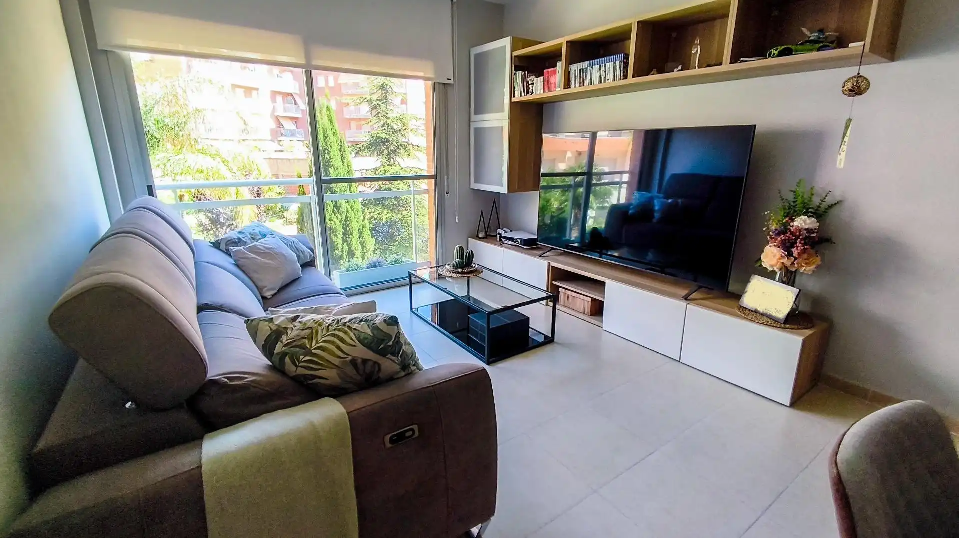 Piso con piscina en venta en Ponent, imagen 2