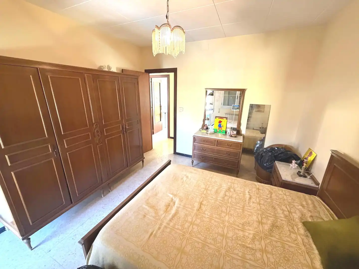 Habitación de Casa o chalet en venta en Binéfar con Terraza y Balcón
